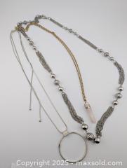 MaxSold Auction: Costume & Fashion Jewelry Lot  - Langley (British Columbia, Canada) SELLER MANAGED Reseller Online Auction - 68 Avenue