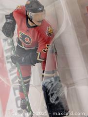 MaxSold Auction: Dion Phaneuf &#38; Phil Esposito Mcfarlane NHL Figures  - Langley (British Columbia, Canada) SELLER MANAGED Reseller Online Auction - 68 Avenue