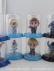 MaxSold Auction: Disney Domez x12 - Langley (British Columbia, Canada) SELLER MANAGED Reseller Online Auction - 68 Avenue