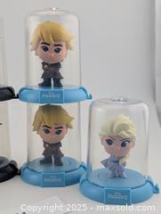 MaxSold Auction: Disney Villains Domez & Others x7 - Langley (British Columbia, Canada) SELLER MANAGED Reseller Online Auction - 68 Avenue