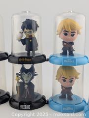 MaxSold Auction: Disney Villains Domez & Others x7 - Langley (British Columbia, Canada) SELLER MANAGED Reseller Online Auction - 68 Avenue