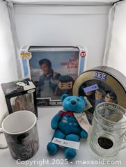 MaxSold Auction: Elvis Presley Memorabilia incl Funko Pop & Sealed Lt Ed Pez - Langley (British Columbia, Canada) SELLER MANAGED Reseller Online Auction - 68 Avenue
