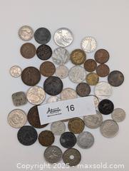 MaxSold Auction: European & UK Coin Collection  - Langley (British Columbia, Canada) SELLER MANAGED Reseller Online Auction - 68 Avenue