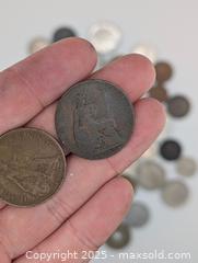 MaxSold Auction: European & UK Coin Collection  - Langley (British Columbia, Canada) SELLER MANAGED Reseller Online Auction - 68 Avenue