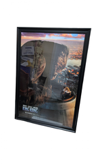 MaxSold Auction: Large King Kong Framed Movie Poster  - Langley (British Columbia, Canada) SELLER MANAGED Reseller Online Auction - 68 Avenue
