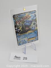 MaxSold Auction: M Blastoise EX 18/83 Generations Holo- Pokemon TCG- VLP - Langley (British Columbia, Canada) SELLER MANAGED Reseller Online Auction - 68 Avenue