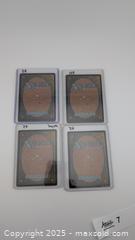 MaxSold Auction: Magic the Gathering Card Collection (9 cards)  - Langley (British Columbia, Canada) SELLER MANAGED Reseller Online Auction - 68 Avenue