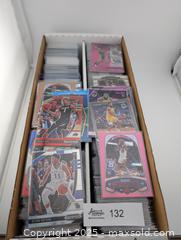 MaxSold Auction: Modern NBA Basketball Card Lot (1000+ Cards)  - Langley (British Columbia, Canada) SELLER MANAGED Reseller Online Auction - 68 Avenue