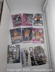 MaxSold Auction: Modern NBA Basketball Card Lot (1000+ Cards)  - Langley (British Columbia, Canada) SELLER MANAGED Reseller Online Auction - 68 Avenue