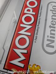 MaxSold Auction: Monopoly: Nintendo Edition  - Langley (British Columbia, Canada) SELLER MANAGED Reseller Online Auction - 68 Avenue