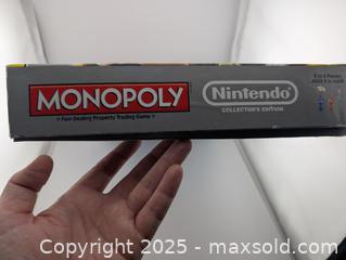 MaxSold Auction: Monopoly: Nintendo Edition  - Langley (British Columbia, Canada) SELLER MANAGED Reseller Online Auction - 68 Avenue