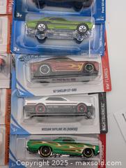 MaxSold Auction: Muscle Car Hot Wheel Die Cast x23 - Langley (British Columbia, Canada) SELLER MANAGED Reseller Online Auction - 68 Avenue