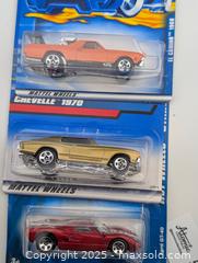 MaxSold Auction: Muscle Car Hot Wheel Die Cast x23 - Langley (British Columbia, Canada) SELLER MANAGED Reseller Online Auction - 68 Avenue