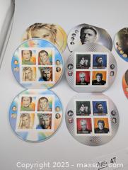 MaxSold Auction: New/Unused Canadian Recording Artist Stamps ($30+ face value)  - Langley (British Columbia, Canada) SELLER MANAGED Reseller Online Auction - 68 Avenue