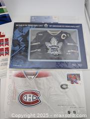 MaxSold Auction: New/Unused NHL Hockey Teams Canadian Stamps ($60+ face value)  - Langley (British Columbia, Canada) SELLER MANAGED Reseller Online Auction - 68 Avenue