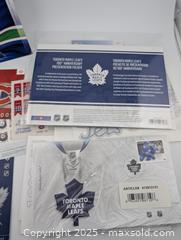 MaxSold Auction: New/Unused NHL Hockey Teams Canadian Stamps ($60+ face value)  - Langley (British Columbia, Canada) SELLER MANAGED Reseller Online Auction - 68 Avenue