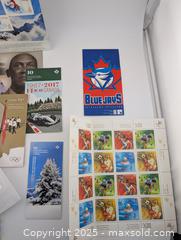 MaxSold Auction: New/Unused Sports &#38; Olympics Canadian Stamps ($100+ face value)  - Langley (British Columbia, Canada) SELLER MANAGED Reseller Online Auction - 68 Avenue