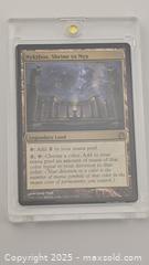 MaxSold Auction: Nykthos, Shrine to Nyx 223/249 (2013) LP -Magic the Gathering (MTG) - Langley (British Columbia, Canada) SELLER MANAGED Reseller Online Auction - 68 Avenue