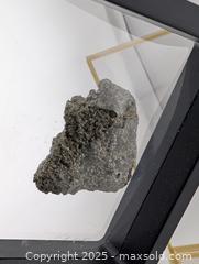 MaxSold Auction: Orange Agate, Druzy Agate & Pyrite Mineral Specimen Displays  - Langley (British Columbia, Canada) SELLER MANAGED Reseller Online Auction - 68 Avenue