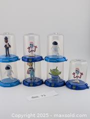 MaxSold Auction: Pixar Domez x7 - Langley (British Columbia, Canada) SELLER MANAGED Reseller Online Auction - 68 Avenue