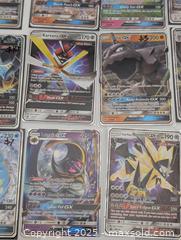 MaxSold Auction: Pokemon EX Full Art Card Collection (15 total)  - Langley (British Columbia, Canada) SELLER MANAGED Reseller Online Auction - 68 Avenue