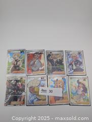 MaxSold Auction: Pokémon Trainer Card Collection (8 cards)  - Langley (British Columbia, Canada) SELLER MANAGED Reseller Online Auction - 68 Avenue