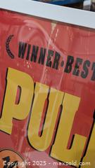 MaxSold Auction: Pulp Fiction Movie Poster Framed  - Langley (British Columbia, Canada) SELLER MANAGED Reseller Online Auction - 68 Avenue