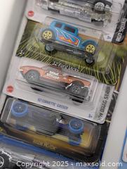 MaxSold Auction: Racing Cars Hot Wheel Diecast x21  - Langley (British Columbia, Canada) SELLER MANAGED Reseller Online Auction - 68 Avenue