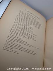 MaxSold Auction: Rare Early 1900s Hubert Und Jan Van Eijck by A. Schumann's in Leipzig -1st Edition - Langley (British Columbia, Canada) SELLER MANAGED Reseller Online Auction - 68 Avenue