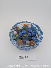 MaxSold Auction: Spaghetti & Mixed Variety of Vintage Marbles  - Langley (British Columbia, Canada) SELLER MANAGED Reseller Online Auction - 68 Avenue