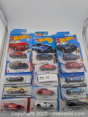 MaxSold Auction: Sports Cars &#38; Others Hot Wheel Vehicles (15 total)  - Langley (British Columbia, Canada) SELLER MANAGED Reseller Online Auction - 68 Avenue