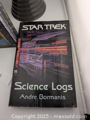 MaxSold Auction: Star Trek Memorabilia incl Sealed Star Trek Soundtrack CDs - Langley (British Columbia, Canada) SELLER MANAGED Reseller Online Auction - 68 Avenue