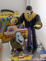 MaxSold Auction: The Beatles Memorabilia Collection - Langley (British Columbia, Canada) SELLER MANAGED Reseller Online Auction - 68 Avenue