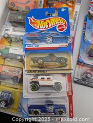 MaxSold Auction: Truck/Vans Hot Wheels &#38; Matchbox Diecast x18 - Langley (British Columbia, Canada) SELLER MANAGED Reseller Online Auction - 68 Avenue