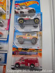 MaxSold Auction: Truck/Vans Hot Wheels &#38; Matchbox Diecast x18 - Langley (British Columbia, Canada) SELLER MANAGED Reseller Online Auction - 68 Avenue