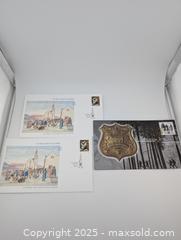 MaxSold Auction: Variety Day of Issue Canada Post Stamps incl Canadian Comedians(12 total)  - Langley (British Columbia, Canada) SELLER MANAGED Reseller Online Auction - 68 Avenue