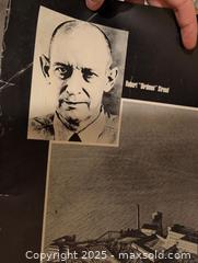 MaxSold Auction: Vintage Alcatraz & Al Capone Posters - Langley (British Columbia, Canada) SELLER MANAGED Reseller Online Auction - 68 Avenue