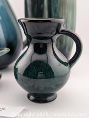 MaxSold Auction: Vintage Blue Mountain Pottery Jugs & Vases  - Langley (British Columbia, Canada) SELLER MANAGED Reseller Online Auction - 68 Avenue