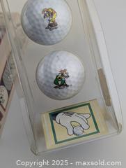 MaxSold Auction: Vintage Goofy & Mickey Disney Golf Ball  - Langley (British Columbia, Canada) SELLER MANAGED Reseller Online Auction - 68 Avenue