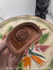 MaxSold Auction: Vintage Hawaiian Decor & Glass Galileo Thermometer  - Langley (British Columbia, Canada) SELLER MANAGED Reseller Online Auction - 68 Avenue