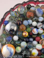 MaxSold Auction: Vintage Marbles Variety incl Agate, Shooters &#38; Boulders - Langley (British Columbia, Canada) SELLER MANAGED Reseller Online Auction - 68 Avenue