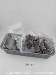 MaxSold Auction: Vintage Vacor Marble Collection incl Shooters  - Langley (British Columbia, Canada) SELLER MANAGED Reseller Online Auction - 68 Avenue