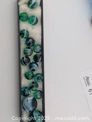 MaxSold Auction: Vintage Vacor Marble Collection incl Shooters  - Langley (British Columbia, Canada) SELLER MANAGED Reseller Online Auction - 68 Avenue