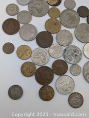 MaxSold Auction: World Coin Collection  - Langley (British Columbia, Canada) SELLER MANAGED Reseller Online Auction - 68 Avenue