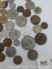 MaxSold Auction: World Coin Collection  - Langley (British Columbia, Canada) SELLER MANAGED Reseller Online Auction - 68 Avenue