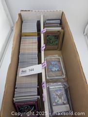 MaxSold Auction: Yu-Gi-Oh Card Collection incl Rares, Foils &#38; more (700+cards)  - Langley (British Columbia, Canada) SELLER MANAGED Reseller Online Auction - 68 Avenue