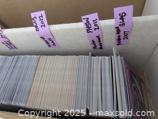 MaxSold Auction: Yu-Gi-Oh Card Collection incl Rares, Foils &#38; more (700+cards)  - Langley (British Columbia, Canada) SELLER MANAGED Reseller Online Auction - 68 Avenue