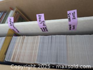 MaxSold Auction: Yu-Gi-Oh Card Collection incl Rares, Foils &#38; more (700+cards)  - Langley (British Columbia, Canada) SELLER MANAGED Reseller Online Auction - 68 Avenue