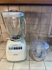 MaxSold Auction: 10 Speed Osterizer Blender  - Thousand Oaks (California, USA) PARTNER MANAGED Estate Sale Online Auction - Saxon Place