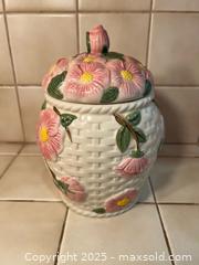 MaxSold Auction: 2 Vintage Cookie Jars - Thousand Oaks (California, USA) PARTNER MANAGED Estate Sale Online Auction - Saxon Place